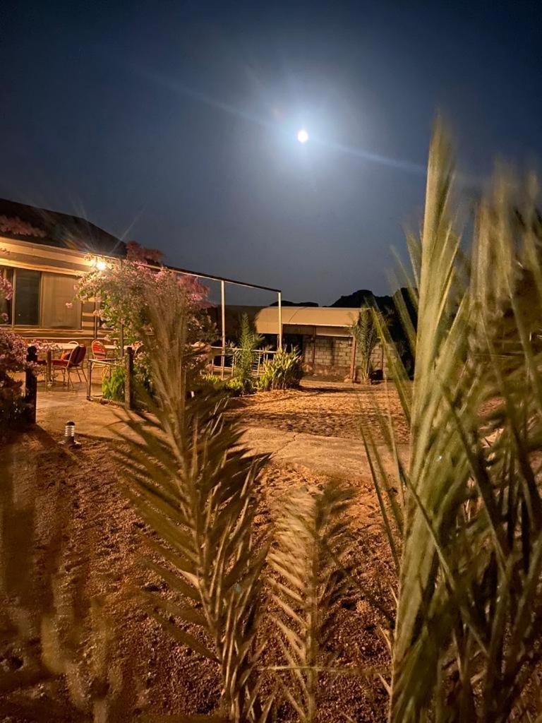 瓦迪拉姆 Moon Night Camp酒店 外观 照片