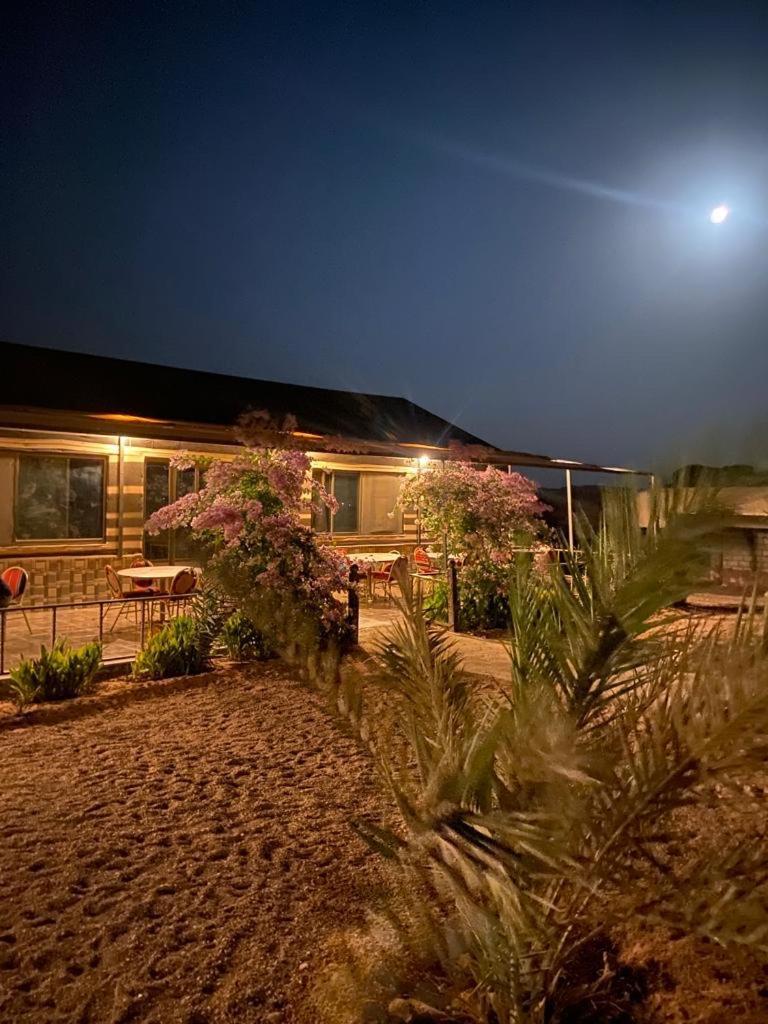 瓦迪拉姆 Moon Night Camp酒店 外观 照片